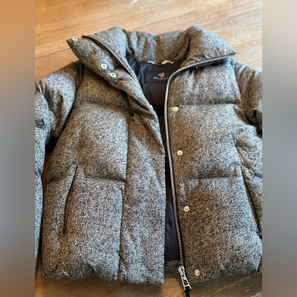 NWOT Belstaff Women's Juniper Puffer Jacket - Picture 12 of 14